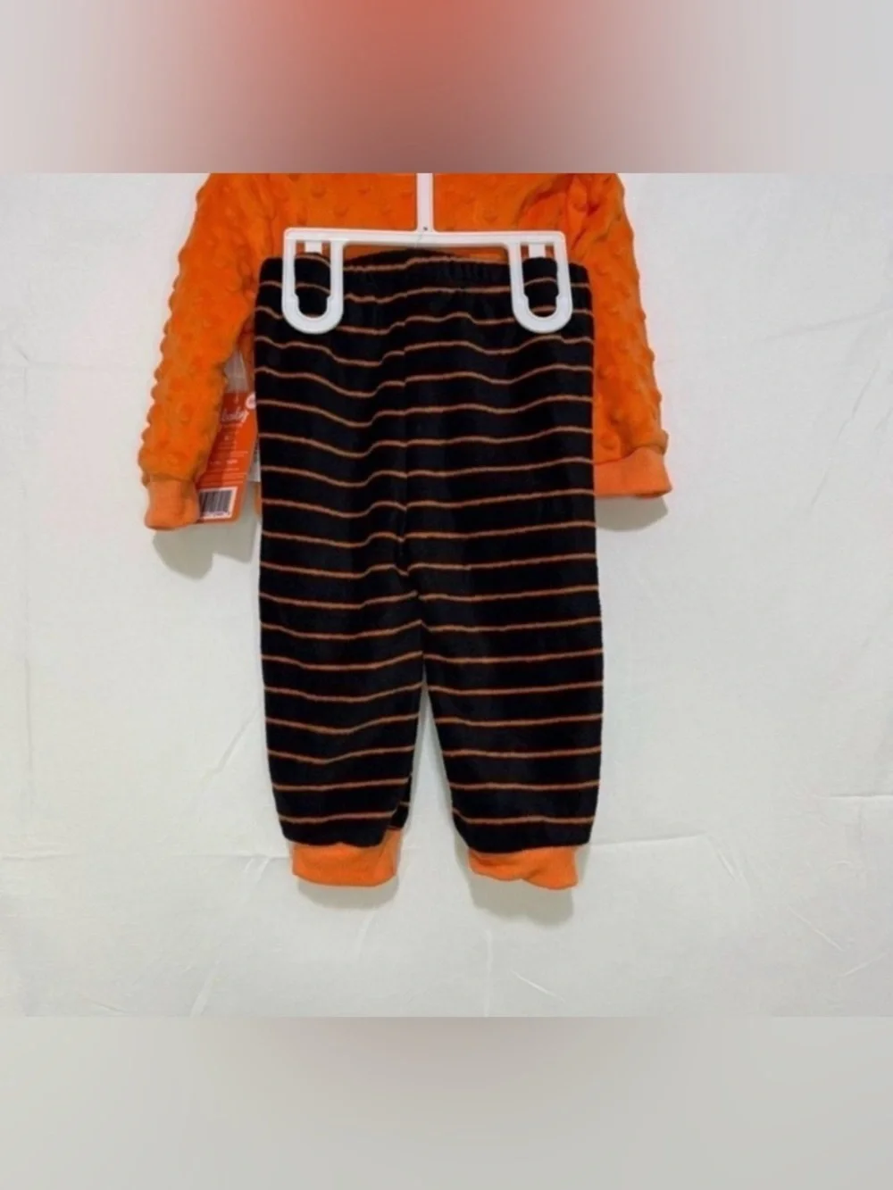Baby Halloween three-piece set
